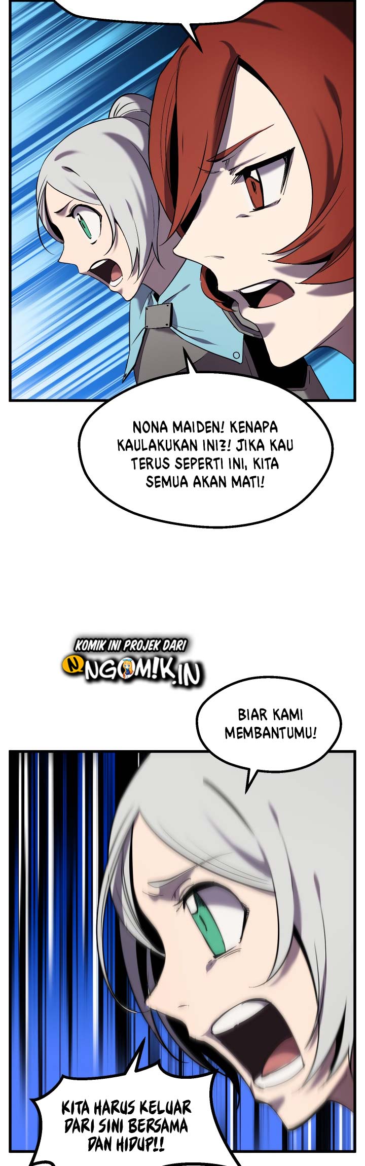 Otherworldly Sword King’s Survival Records Chapter 48 Gambar 10